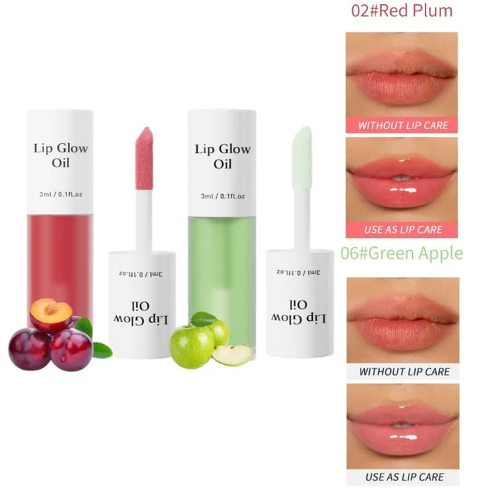💄BUY 1 GET 1 FREE 😍Korean Hydrating Lip Stain Oil - Image 29