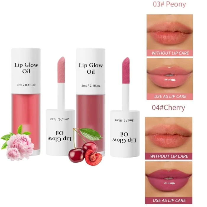 💄BUY 1 GET 1 FREE 😍Korean Hydrating Lip Stain Oil - Image 32