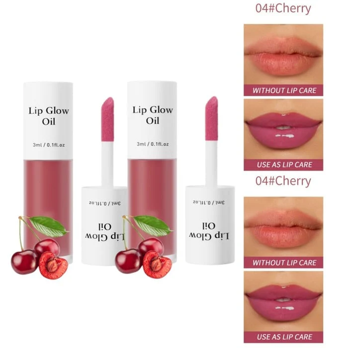 💄BUY 1 GET 1 FREE 😍Korean Hydrating Lip Stain Oil - Image 36