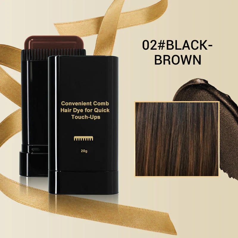 Safe and Convenient Comb Hair Dye - Image 11