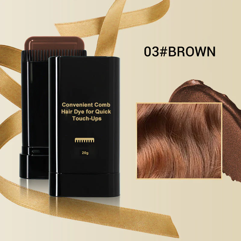 Safe and Convenient Comb Hair Dye - Image 13