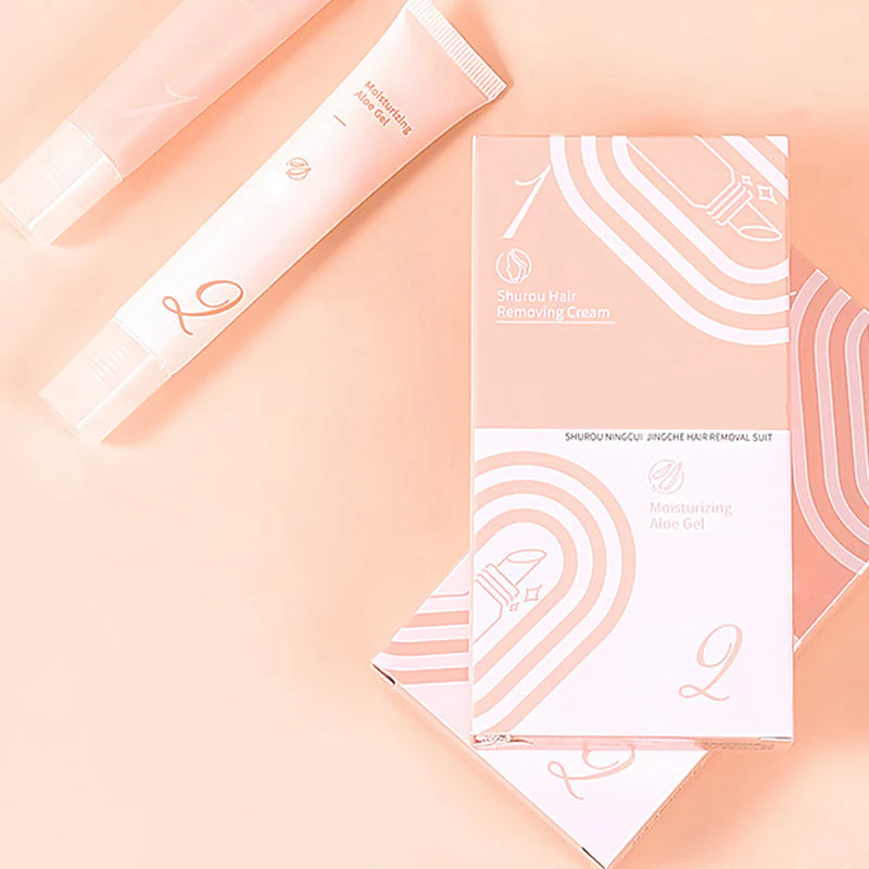 Hair Removal Cream Kit for Women - Image 4