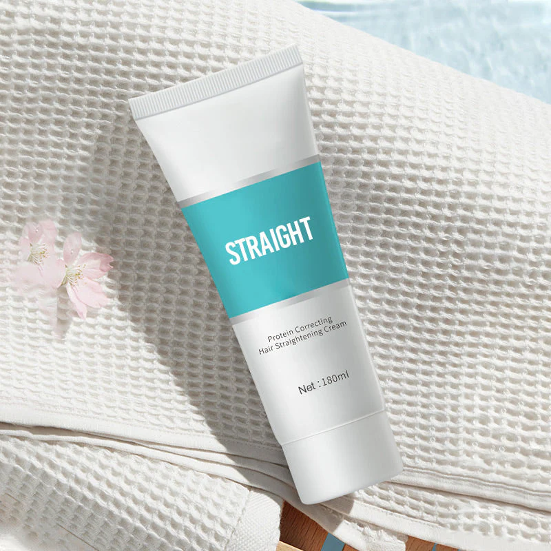 ✨LAST DAY SALE 50% OFF✨ Silk & Keratin Hair Straightening Cream - Image 13