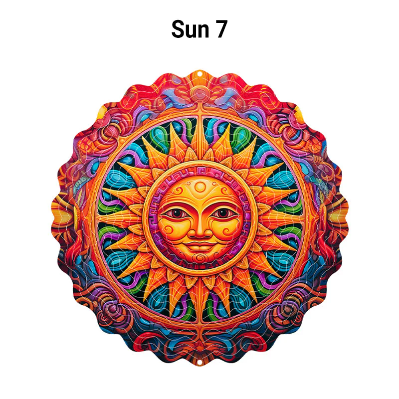 🔥Hanging Wind Spinner for Indoor & Outdoor - Image 15