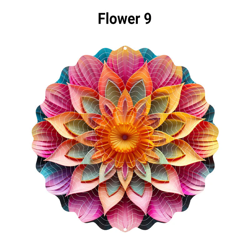 🔥Hanging Wind Spinner for Indoor & Outdoor - Image 17