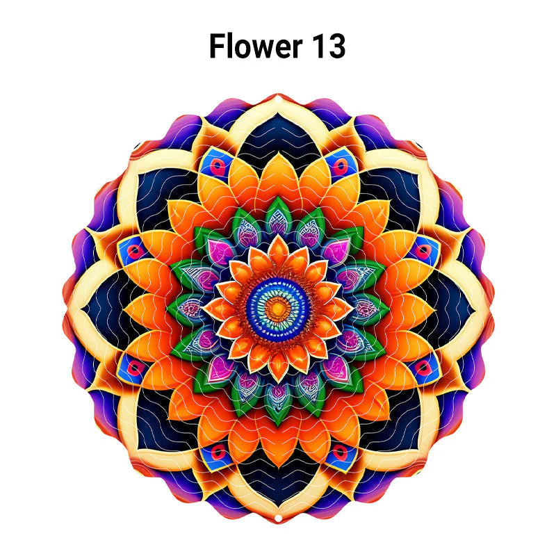 🔥Hanging Wind Spinner for Indoor & Outdoor - Image 21