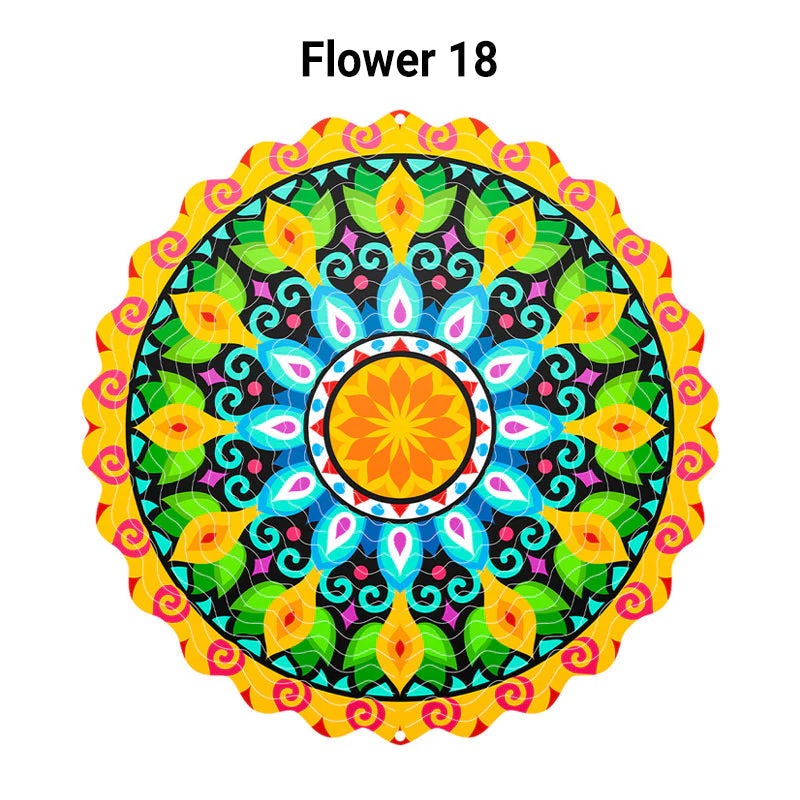 🔥Hanging Wind Spinner for Indoor & Outdoor - Image 26