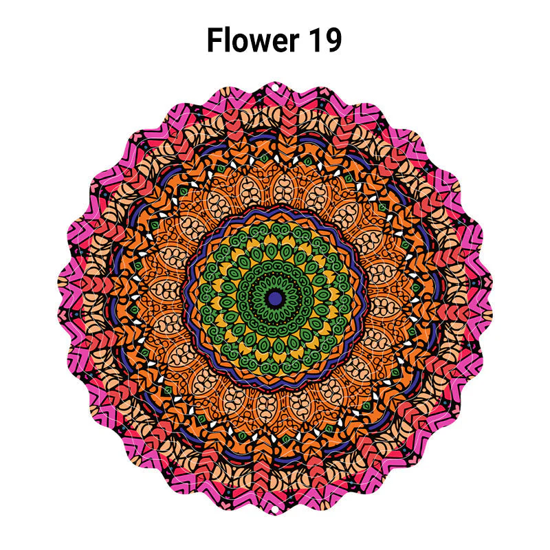 🔥Hanging Wind Spinner for Indoor & Outdoor - Image 27