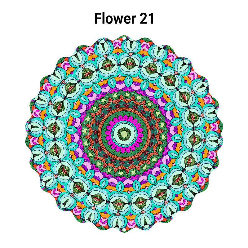 🔥Hanging Wind Spinner for Indoor & Outdoor - Image 29