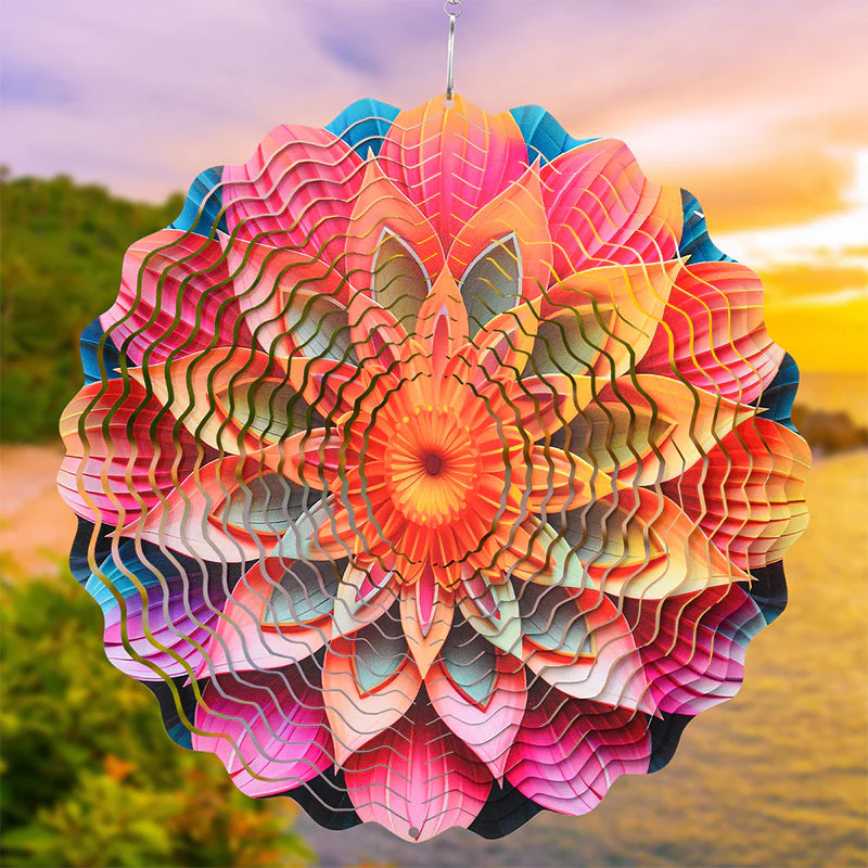 🔥Hanging Wind Spinner for Indoor & Outdoor - Image 3
