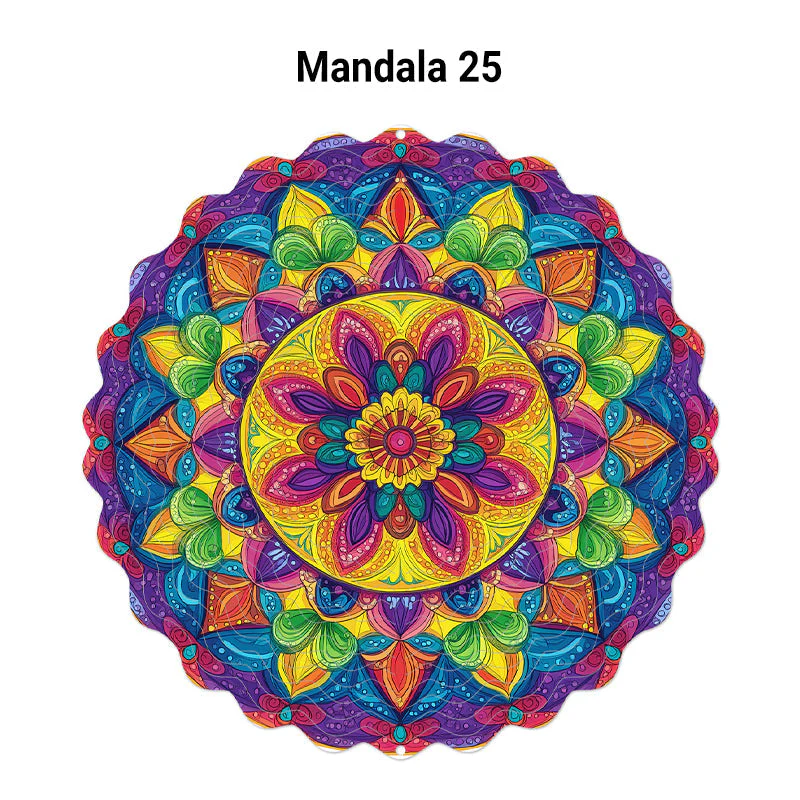 🔥Hanging Wind Spinner for Indoor & Outdoor - Image 33