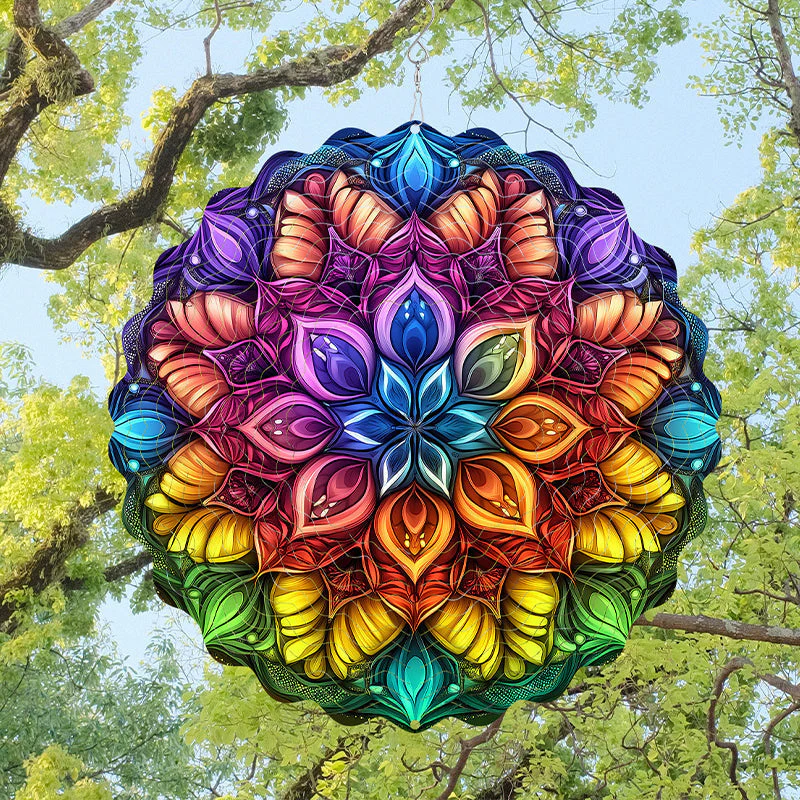 🔥Hanging Wind Spinner for Indoor & Outdoor - Image 4