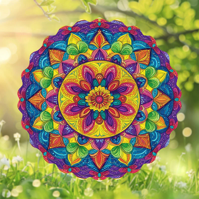 🔥Hanging Wind Spinner for Indoor & Outdoor - Image 6