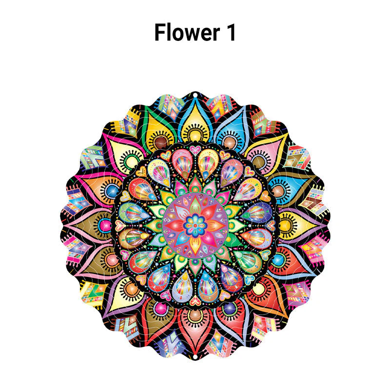 🔥Hanging Wind Spinner for Indoor & Outdoor - Image 9