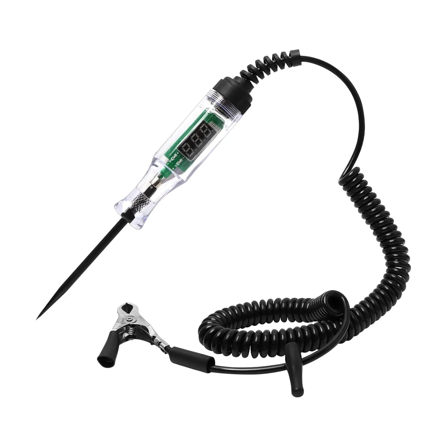 🔥LAST DAY SALE 50% OFF🔥Heavy Duty 5-90V Digital LED Circuit Tester - Image 9
