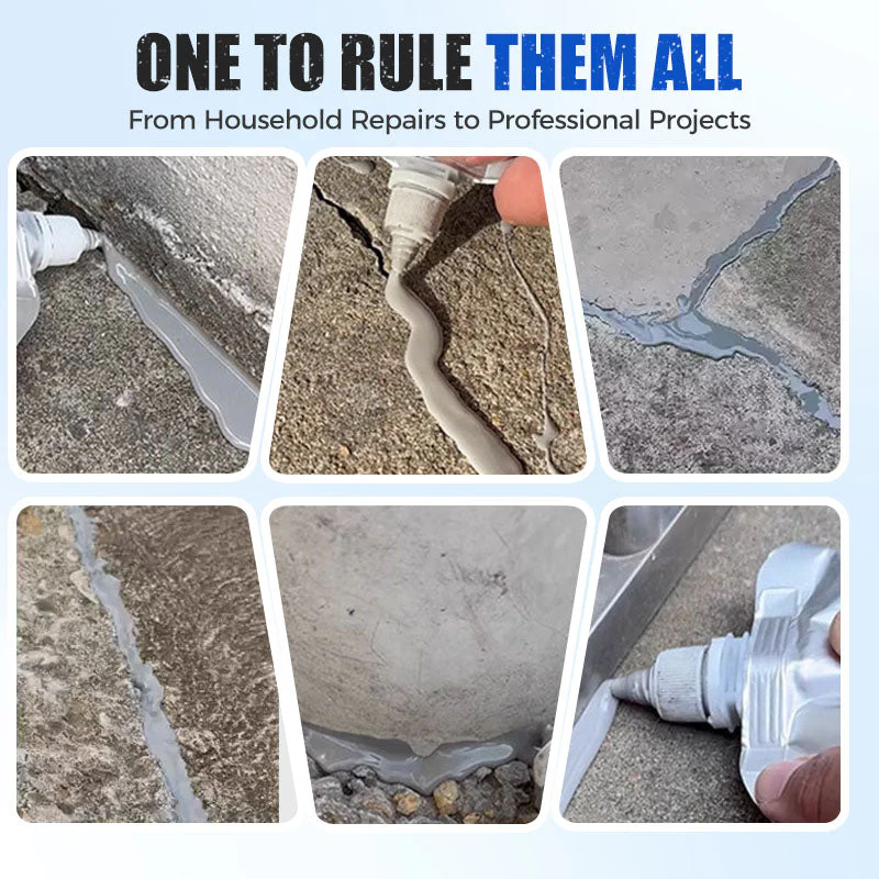 🔥New Upgrade🔥Heavy-Duty Concrete Crack Repair Adhesive - Image 7