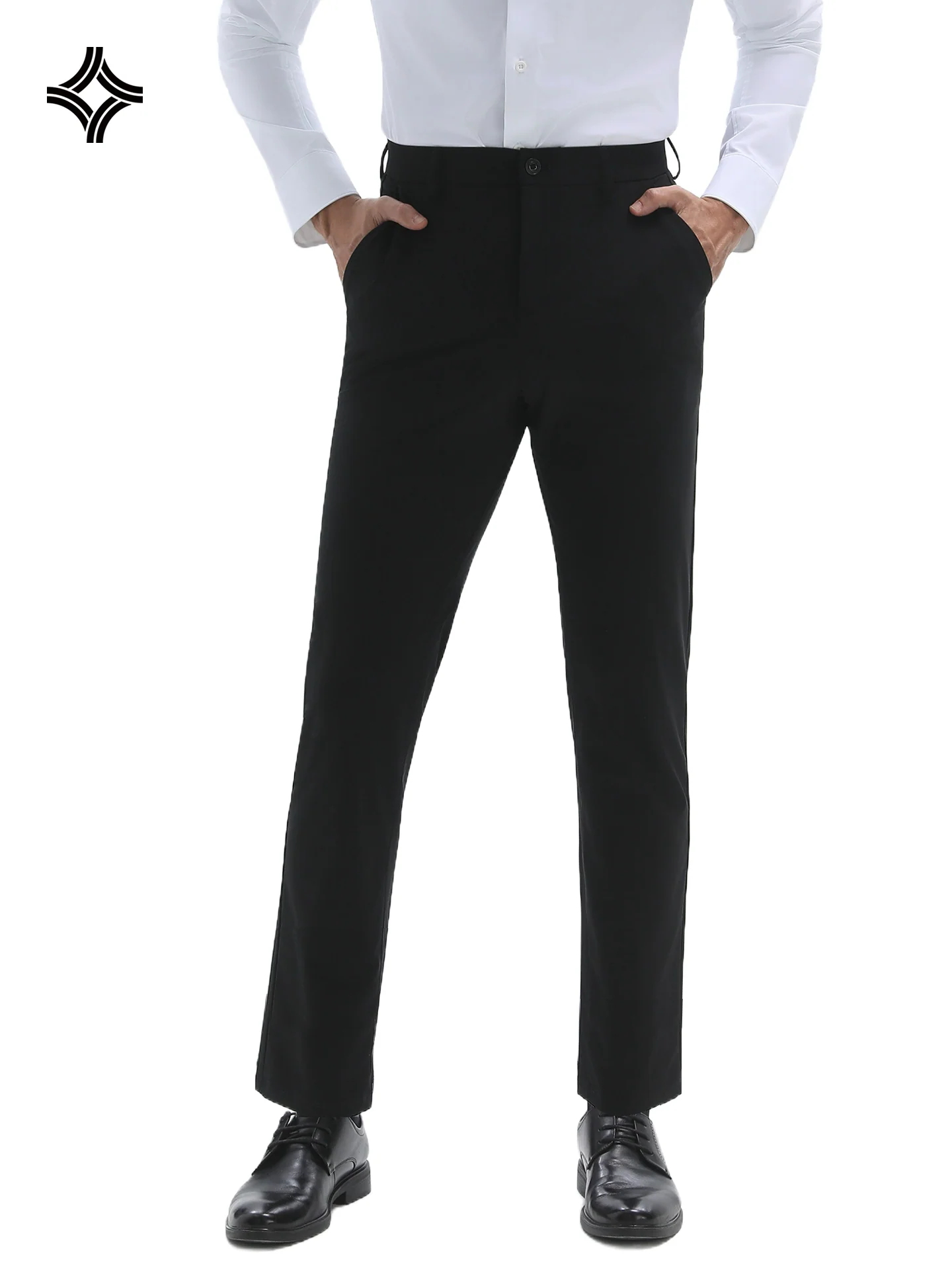 🔥High Stretch Straight Leg Pants - Image 9
