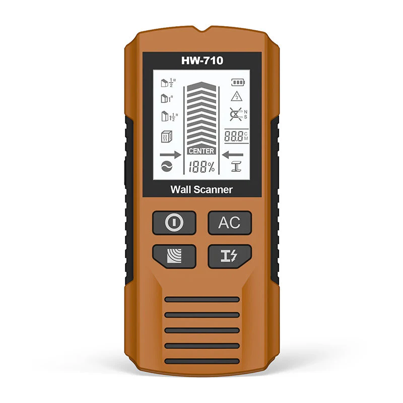 🎉 2025 New Product Offer – 50% OFF!! 💯🪛Multifunctional Handheld Metal & Wall Detector - Image 8