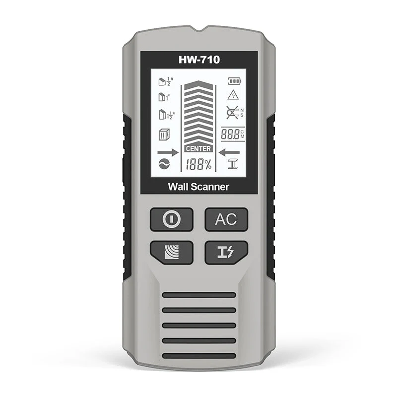 🎉 2025 New Product Offer – 50% OFF!! 💯🪛Multifunctional Handheld Metal & Wall Detector - Image 9