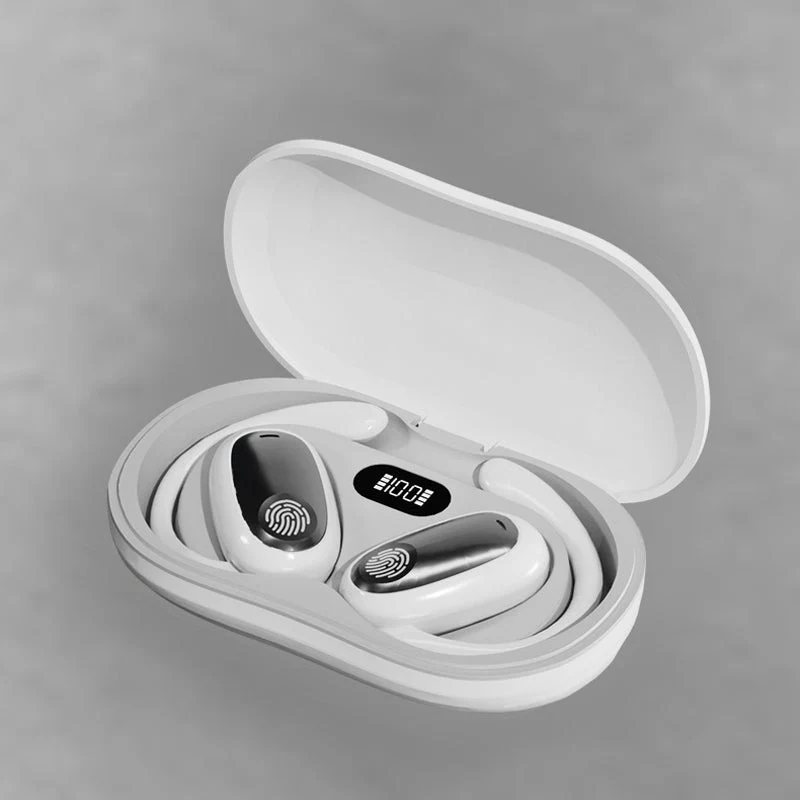 🔥Hot Sale 50% OFF🔥Sporty Hanging Ear Bluetooth Earphones - Image 6