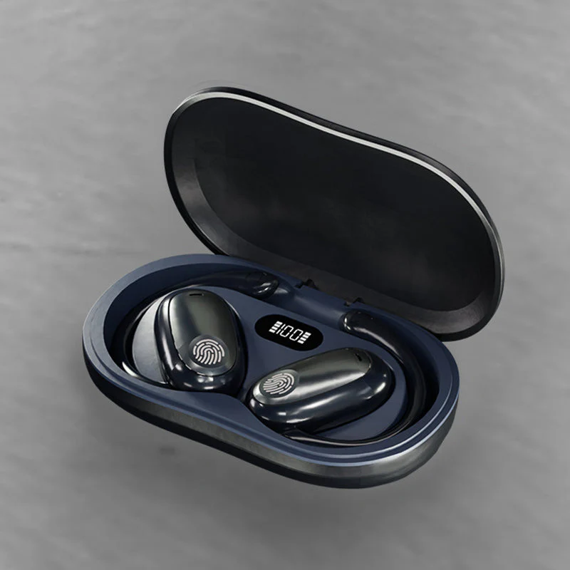 🔥Hot Sale 50% OFF🔥Sporty Hanging Ear Bluetooth Earphones - Image 8