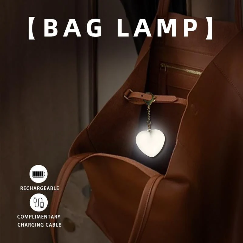 🤍⭐Christmas Gift 40% off⏰LED Touch Sensor Bag Light
