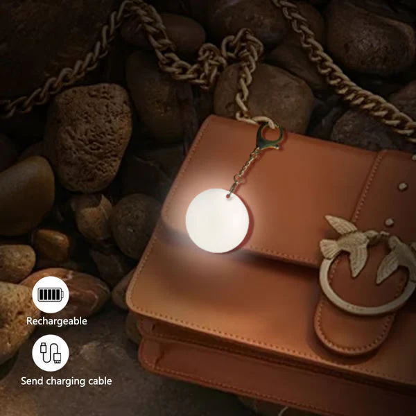 🤍⭐Christmas Gift 40% off⏰LED Touch Sensor Bag Light - Image 15