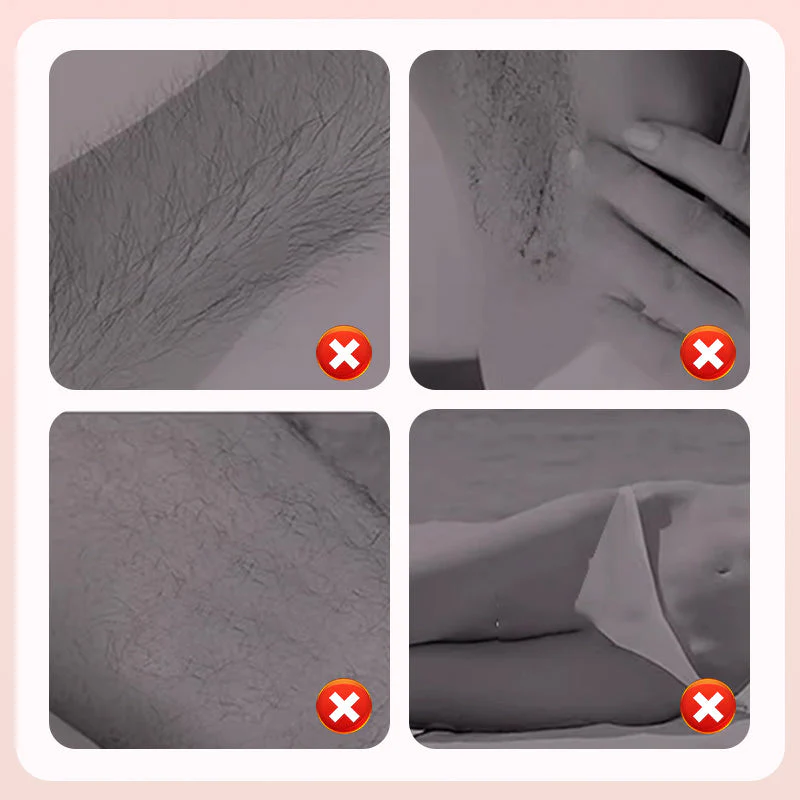 🎉Summer Hot Sale🎉Convenient Gentle Hair Removal Cream - Image 6