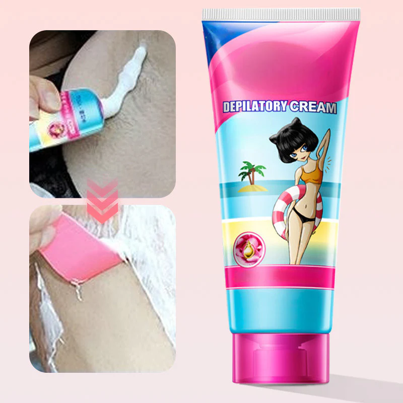 🎉Summer Hot Sale🎉Convenient Gentle Hair Removal Cream - Image 8
