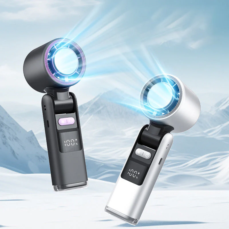 🔥HOT SALE🔥 Mini Ice Cooling Fan - Image 2
