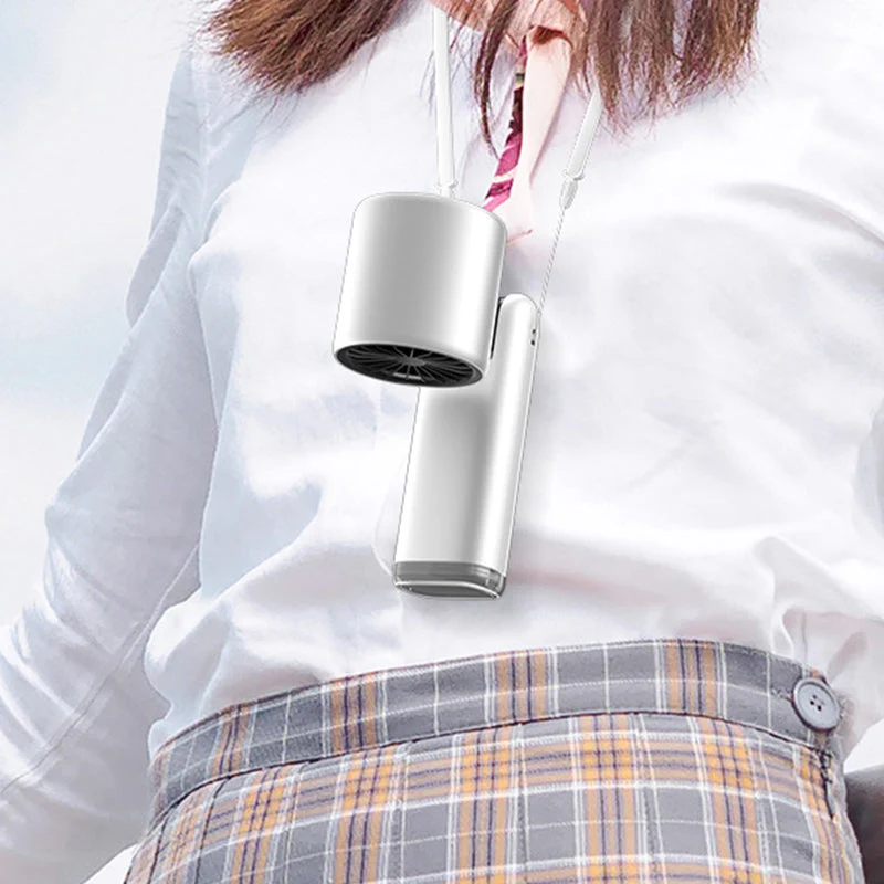 🔥HOT SALE🔥 Mini Ice Cooling Fan - Image 6