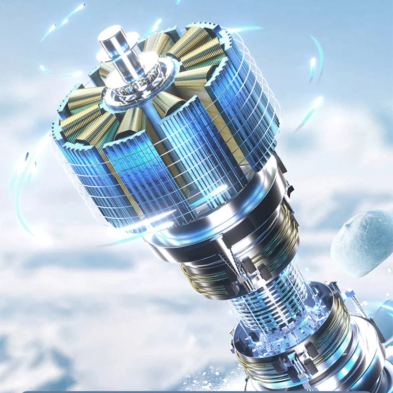 🔥HOT SALE🔥 Mini Ice Cooling Fan - Image 8