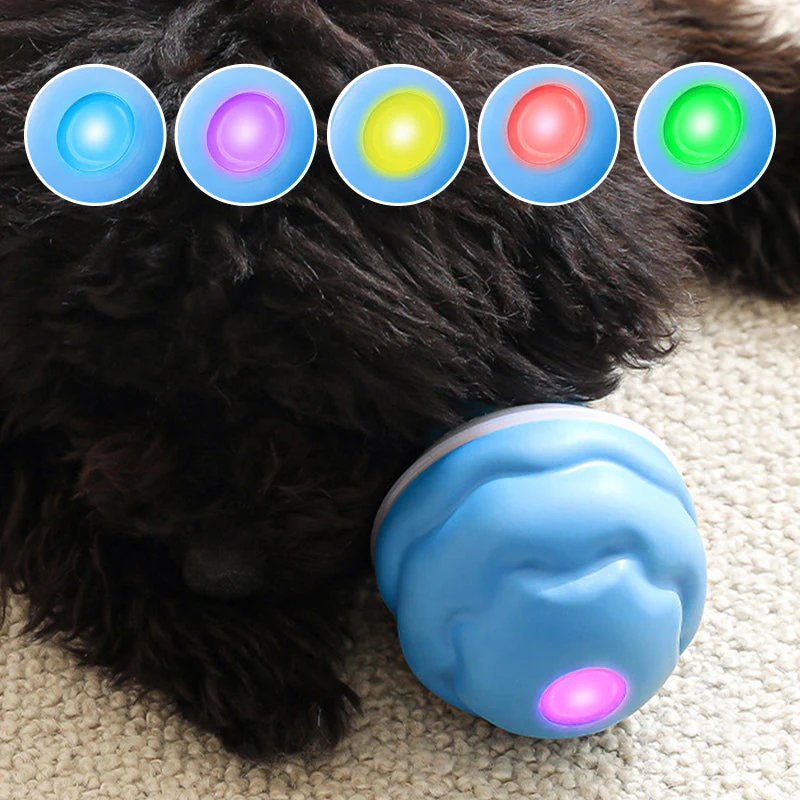 🎁Meet Christmas 50% OFF🎄Interactive Electronic Pet Soothing Toy Ball - Image 8