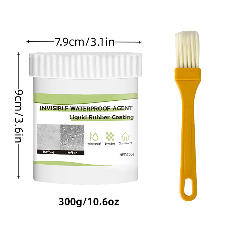 🔥Invisible multi-functional safe formula liquid waterproof glue💥Effective waterproof - Image 10