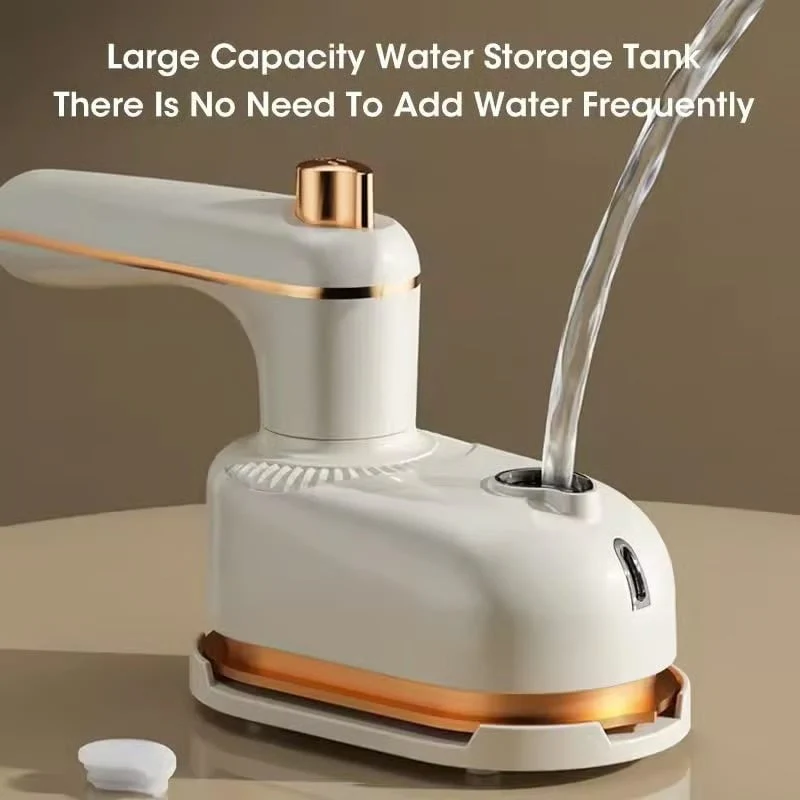 🔥Limited Time Offer 49% OFF🎁Portable Mini Electric Steamer Iron for Clothes - Image 18
