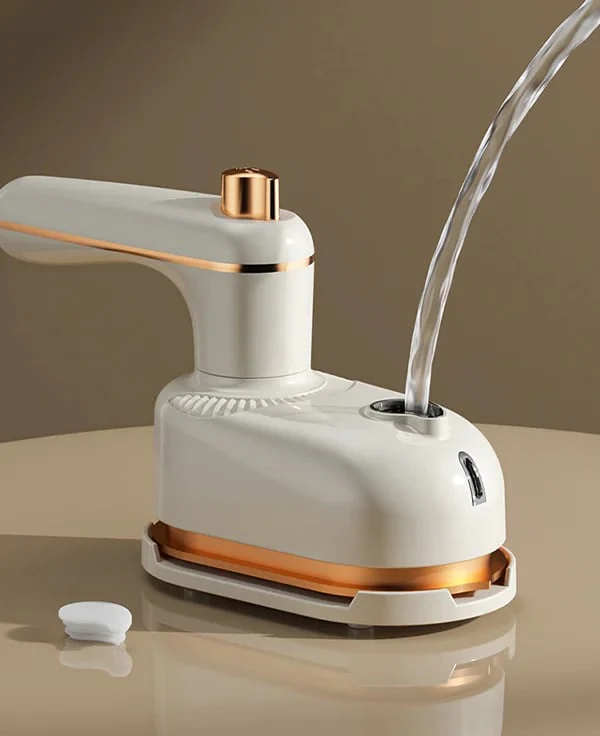 🔥Limited Time Offer 49% OFF🎁Portable Mini Electric Steamer Iron for Clothes - Image 4