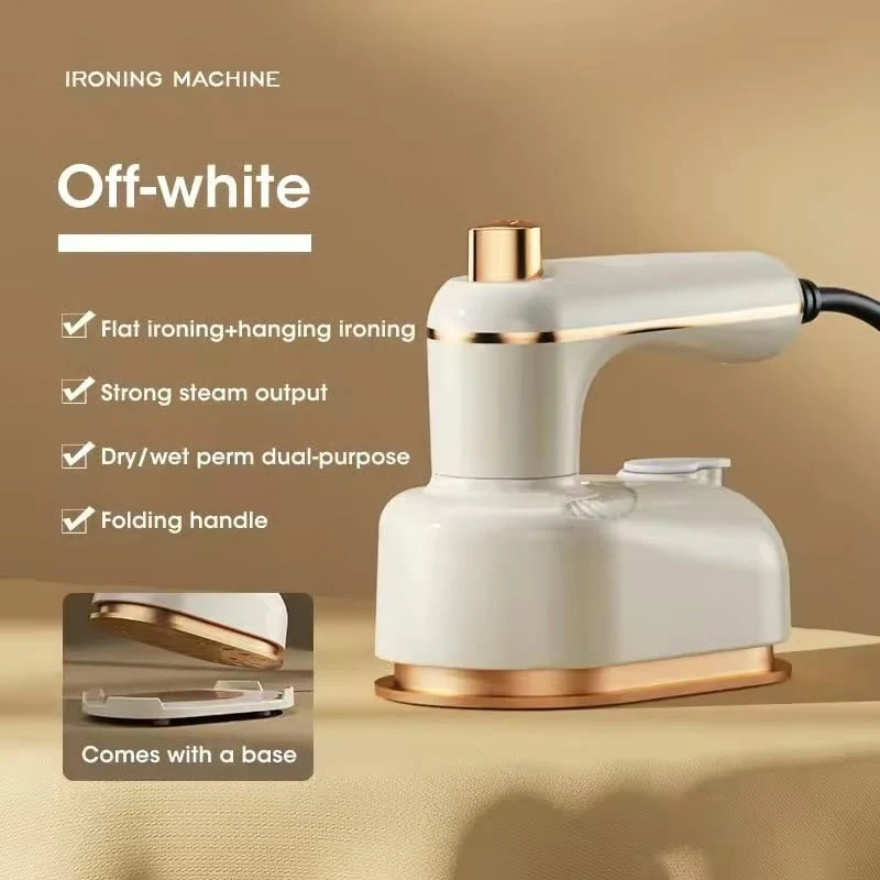 🔥Limited Time Offer 49% OFF🎁Portable Mini Electric Steamer Iron for Clothes - Image 5