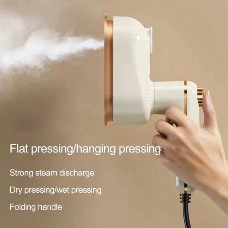 🔥Limited Time Offer 49% OFF🎁Portable Mini Electric Steamer Iron for Clothes - Image 6