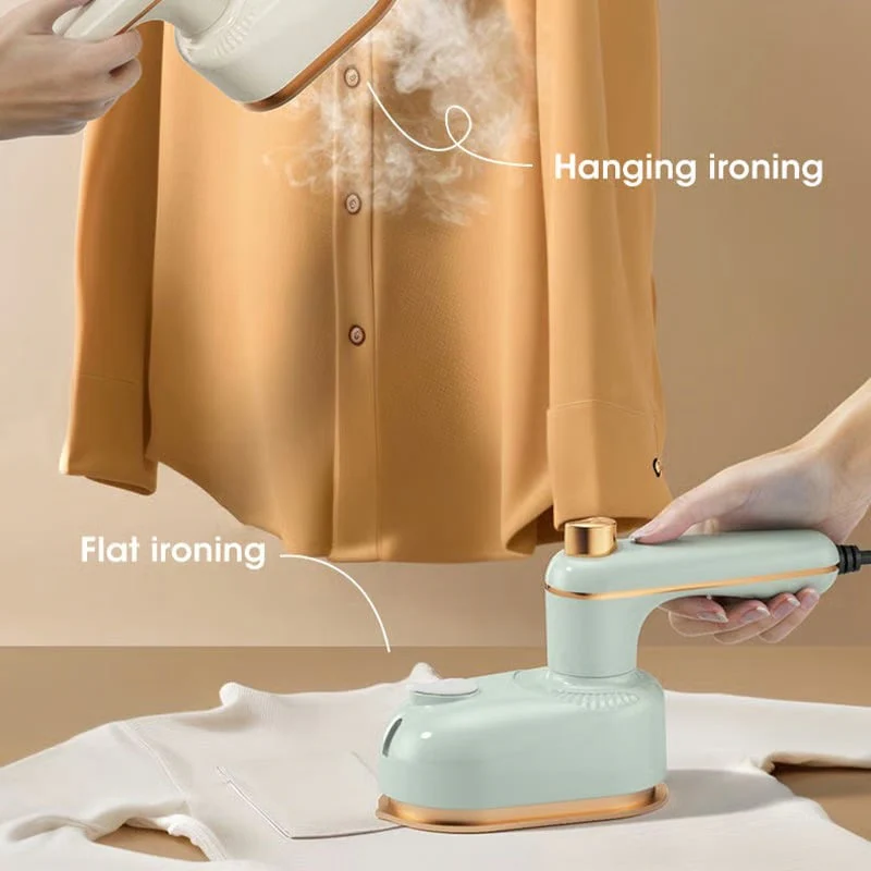 🔥Limited Time Offer 49% OFF🎁Portable Mini Electric Steamer Iron for Clothes - Image 8