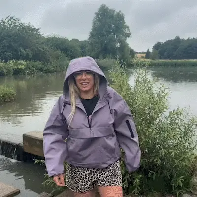 💜LAST DAY SALE- 50% OFF💦3-in-1 Waterproof Women's Jacket – Rain, Wind & Cold, All Covered - Image 8