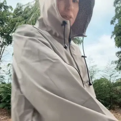 💜LAST DAY SALE- 50% OFF💦3-in-1 Waterproof Women's Jacket – Rain, Wind & Cold, All Covered - Image 9