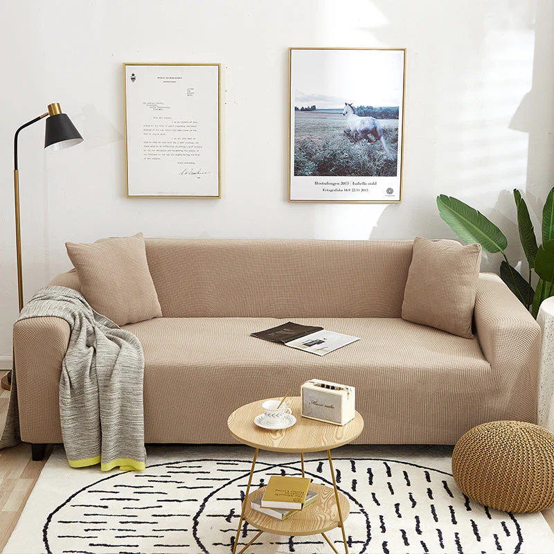 ⛅40% OFF!🛋️Jacquard Knitted Stretch Sofa Cover✨ - Image 13