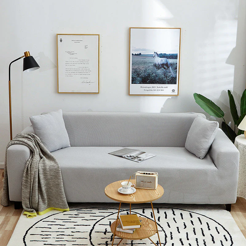⛅40% OFF!🛋️Jacquard Knitted Stretch Sofa Cover✨ - Image 14