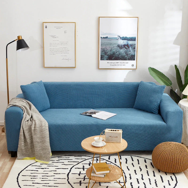 ⛅40% OFF!🛋️Jacquard Knitted Stretch Sofa Cover✨ - Image 15