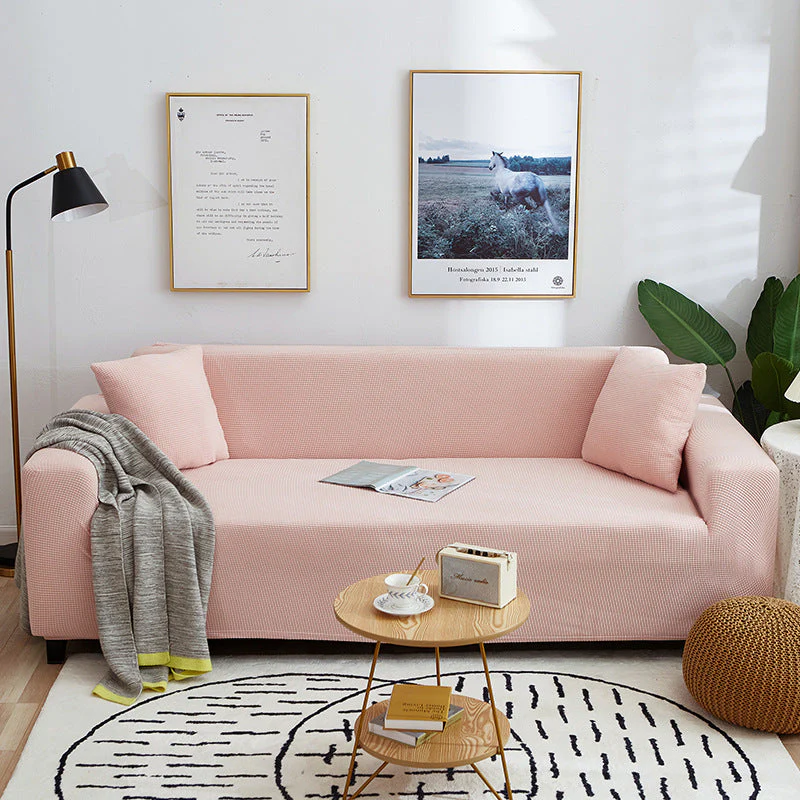 ⛅40% OFF!🛋️Jacquard Knitted Stretch Sofa Cover✨ - Image 16