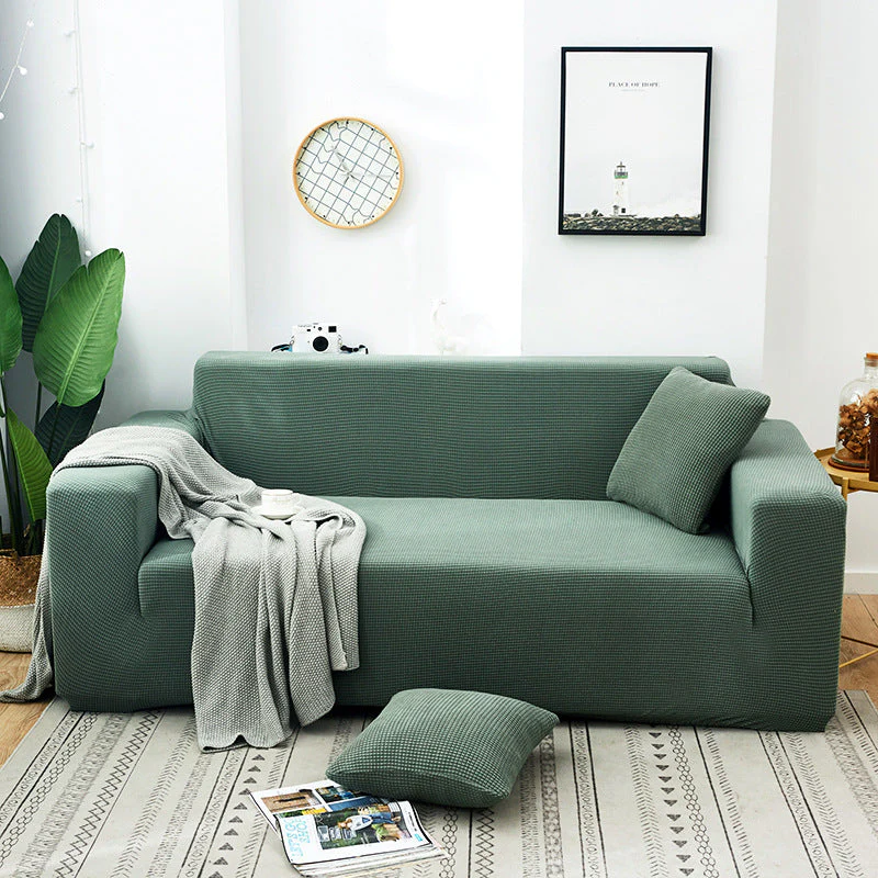 ⛅40% OFF!🛋️Jacquard Knitted Stretch Sofa Cover✨ - Image 17