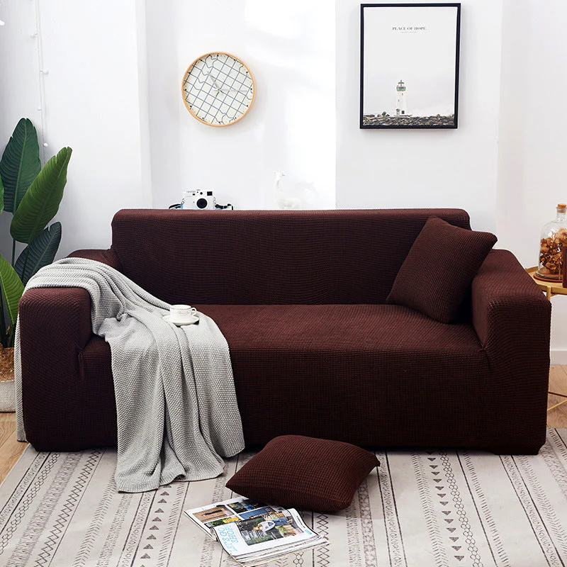 ⛅40% OFF!🛋️Jacquard Knitted Stretch Sofa Cover✨ - Image 18