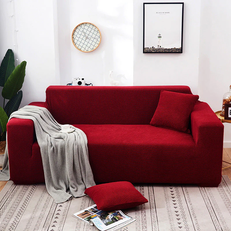 ⛅40% OFF!🛋️Jacquard Knitted Stretch Sofa Cover✨ - Image 19
