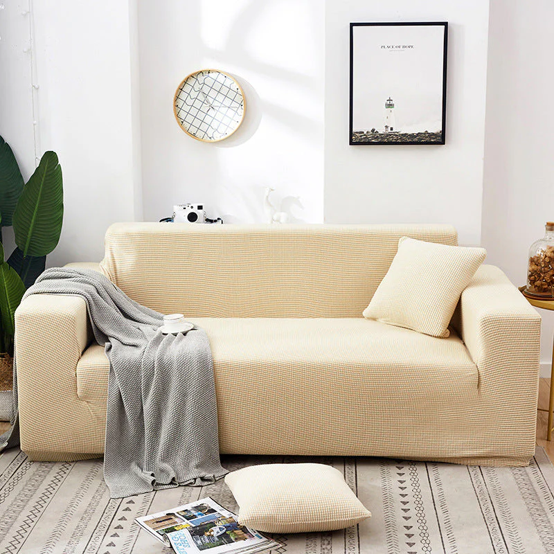 ⛅40% OFF!🛋️Jacquard Knitted Stretch Sofa Cover✨ - Image 9