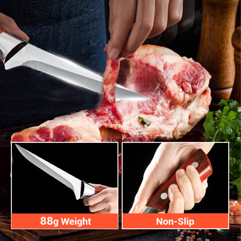🏆50% off for a limited time✨🔪Michelin chef-recommended knives - Premium knives - Image 5